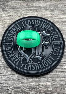 TurboGlow EMERALD Barrel Ring