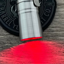 PRE-ORDER FINISH  Barrel Titanium Rail with Stormtrooper White Cerakote 6 Picatinny and QUANTUM DRIVER