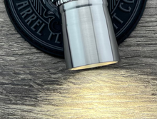 PRE-ORDER FINISH  Barrel Titanium Rail with Stormtrooper White Cerakote 6 Picatinny and QUANTUM DRIVER