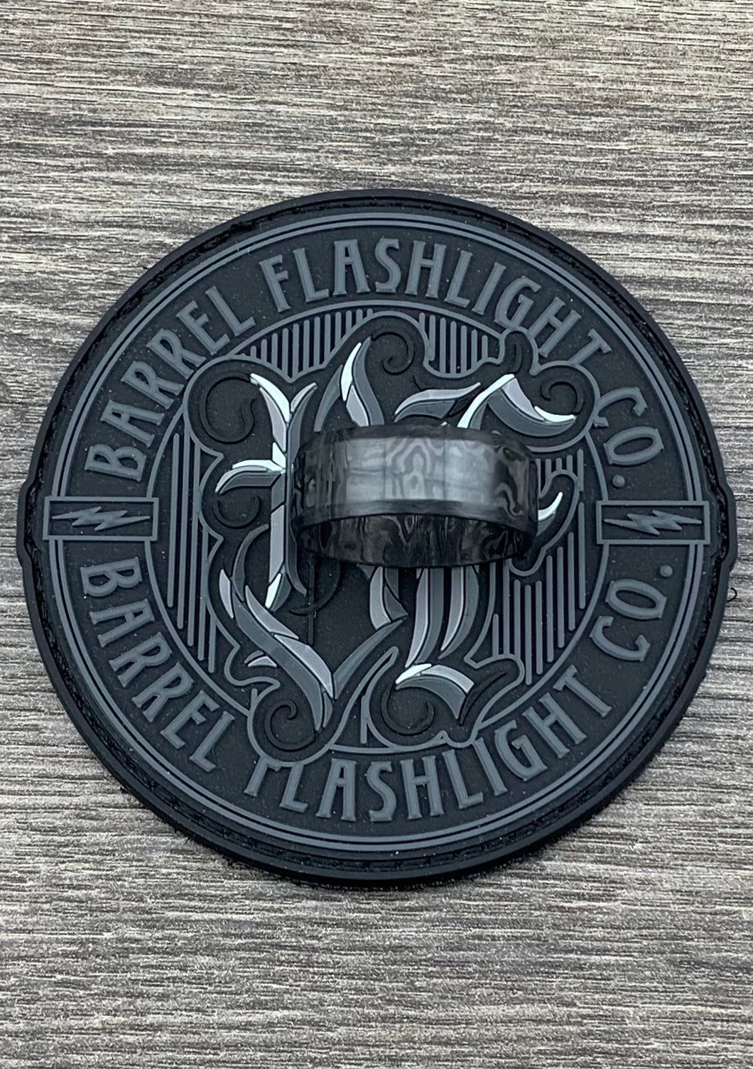 Carbon Fiber Barrel Ring