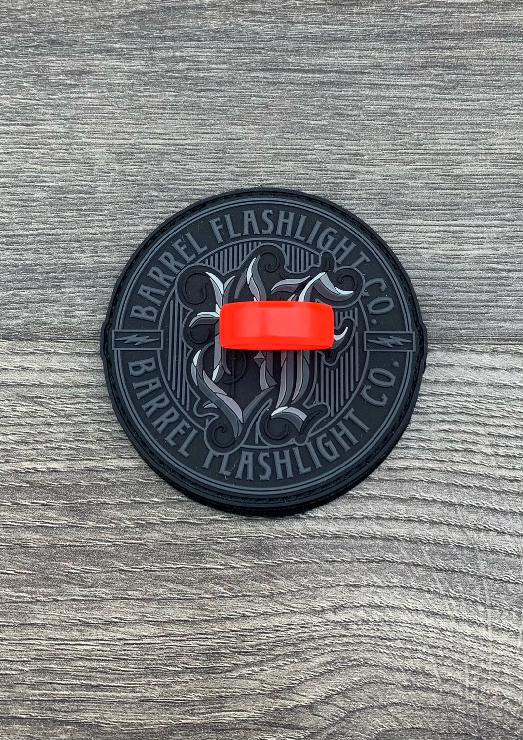 TurboGlow FIRE Barrel Ring